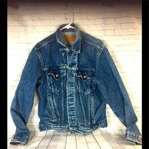 Men’s Levi jean Jacket